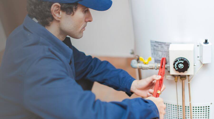 Local sewer line repair in Laughlin Afb, TX